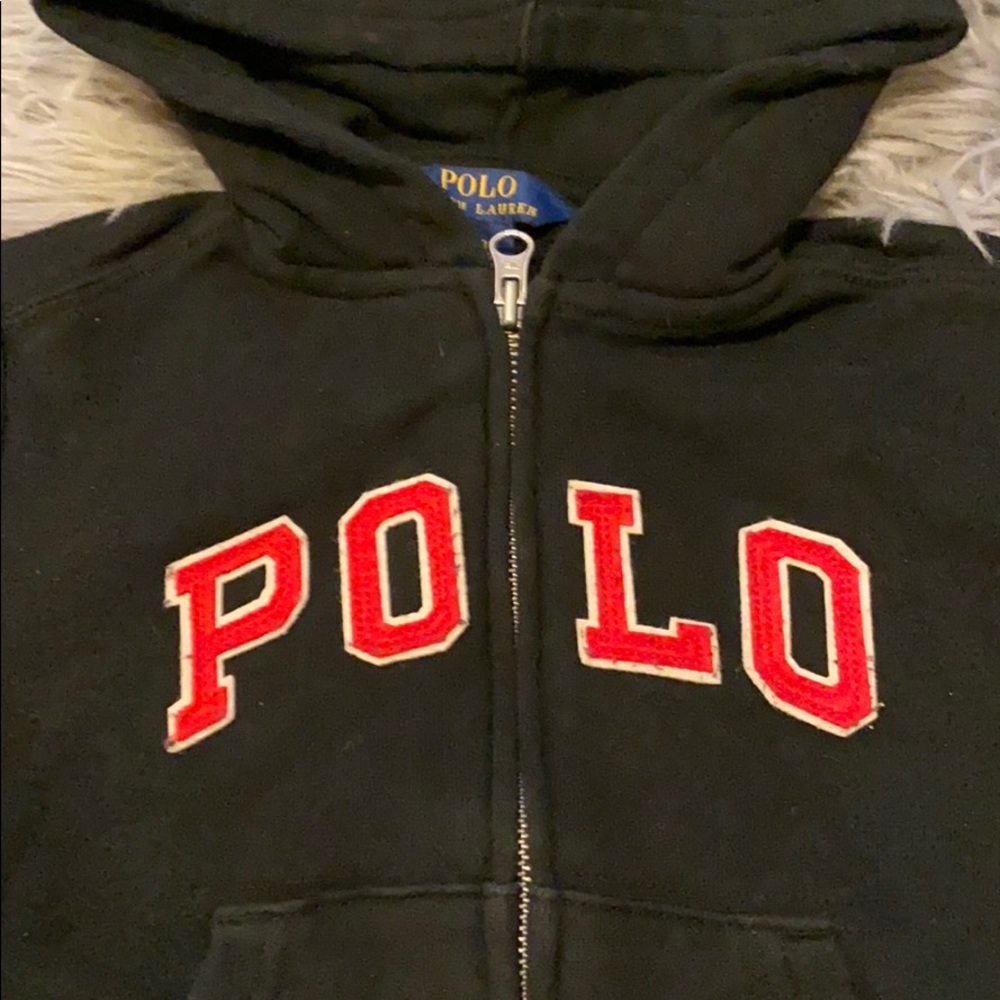 Toddler jacket - Picture 2 of 2